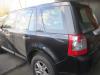 Landrover Freelander II 2.2 tD4 16V Sloopvoertuig (2007, Zwart)