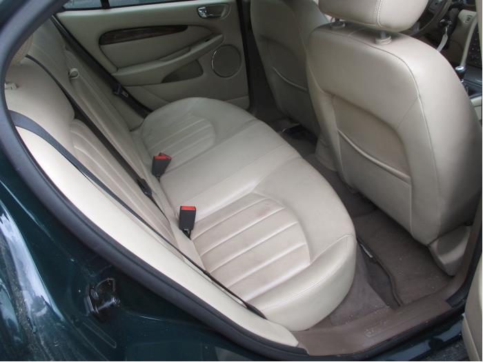 Jaguar X-type 2.0 D 16V Sloopvoertuig (2004, Groen)