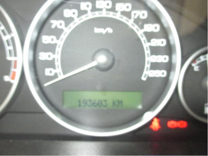 Jaguar X-type 2.0 D 16V Sloopvoertuig (2004, Groen)