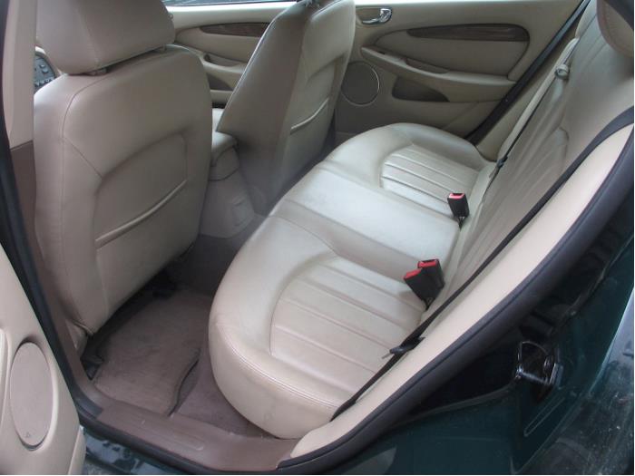 Jaguar X-type 2.0 D 16V Sloopvoertuig (2004, Groen)