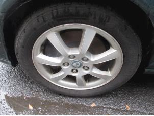 Jaguar X-type 2.0 D 16V Sloopvoertuig (2004, Groen)