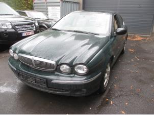 Jaguar X-type 2.0 D 16V Sloopvoertuig (2004, Groen)