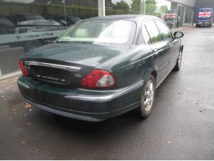 Jaguar X-type 2.0 D 16V Sloopvoertuig (2004, Groen)