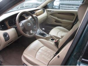 Jaguar X-type 2.0 D 16V Sloopvoertuig (2004, Groen)