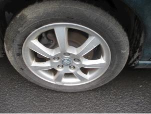 Jaguar X-type 2.0 D 16V Sloopvoertuig (2004, Groen)