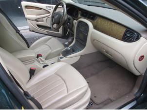Jaguar X-type 2.0 D 16V Sloopvoertuig (2004, Groen)