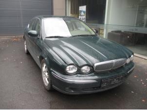 Jaguar X-type 2.0 D 16V Sloopvoertuig (2004, Groen)