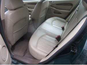 Jaguar X-type 2.0 D 16V Sloopvoertuig (2004, Groen)