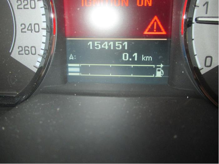 Jaguar XF 2.7 D V6 24V Sloopvoertuig (2008, Blauw)