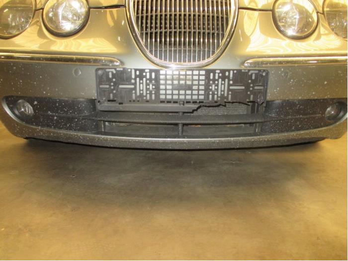 Jaguar S-type 2.7 TD 24V Euro IV Sloopvoertuig (2006, QUARTZ)