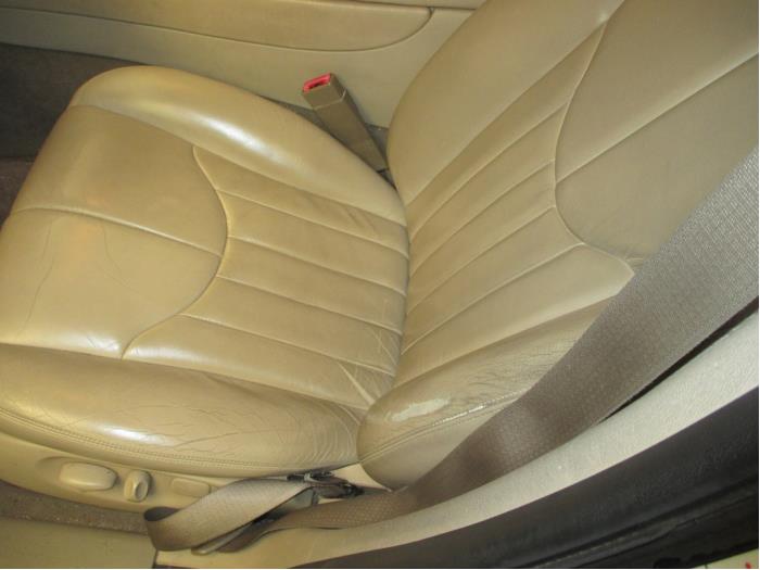 Jaguar S-type 3.0 V6 24V Sloopvoertuig (2001, Blauw)