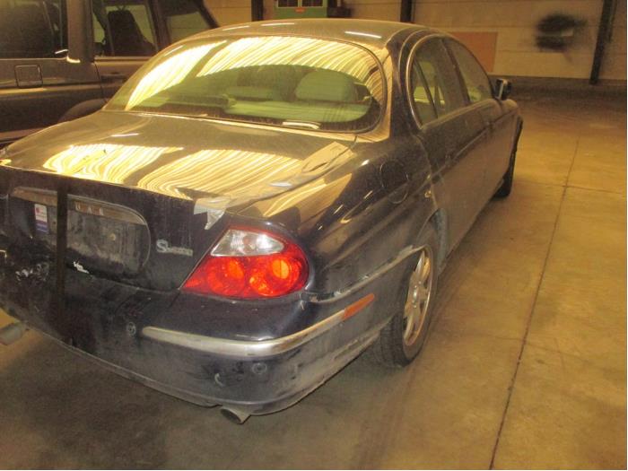 Jaguar S-type 3.0 V6 24V Sloopvoertuig (2001, Blauw)