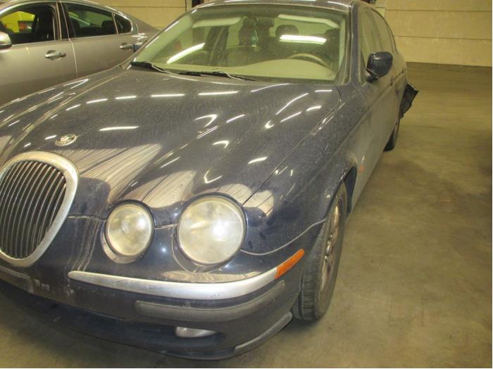 Jaguar S-type 3.0 V6 24V Sloopvoertuig (2001, Blauw)