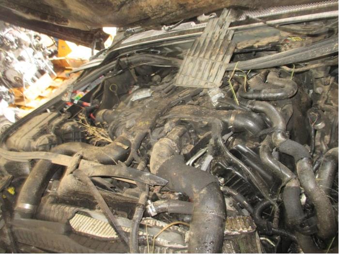 Landrover Range Rover Sport 3.6 TDV8 32V Sloopvoertuig (2008, Blauw)