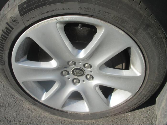 Jaguar XF 3.0 S D V6 24V Sloopvoertuig (2010, Zwart)