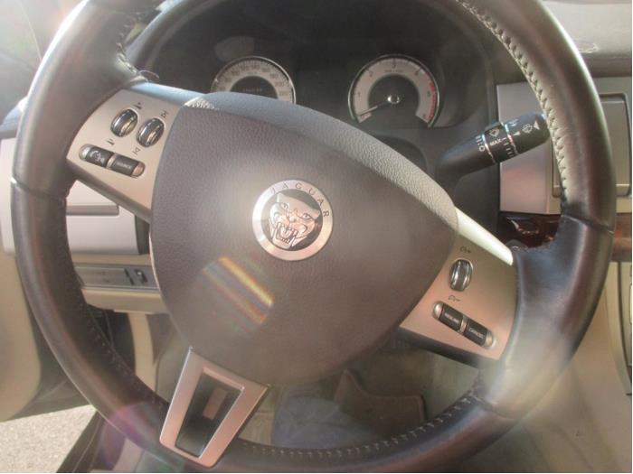 Jaguar XF 3.0 S D V6 24V Sloopvoertuig (2010, Zwart)