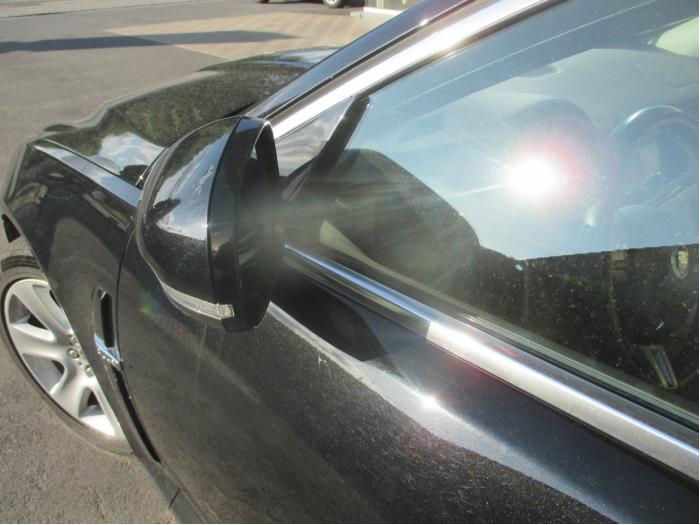 Jaguar XF 3.0 S D V6 24V Sloopvoertuig (2010, Zwart)