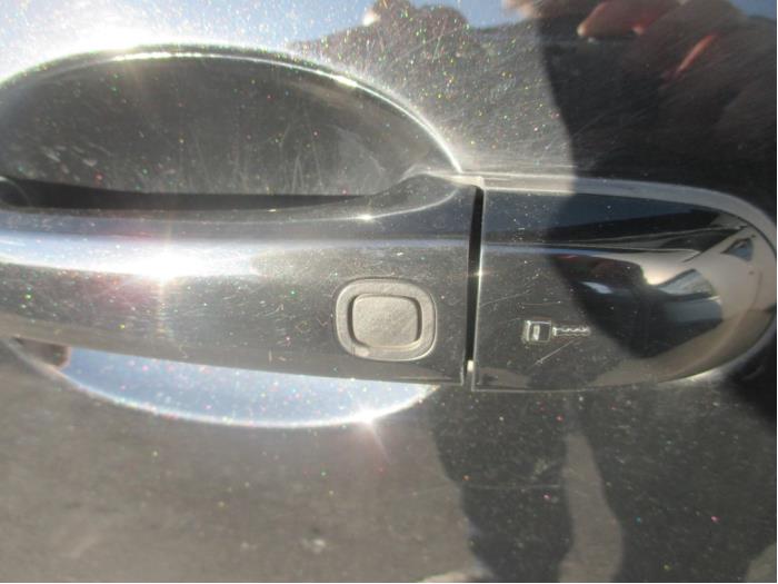 Jaguar XF 3.0 S D V6 24V Sloopvoertuig (2010, Zwart)