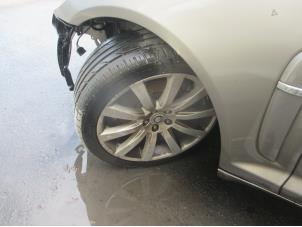 Jaguar XF 2.7 D V6 24V Sloopvoertuig (2008, Grijs)