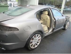 Jaguar XF 2.7 D V6 24V Sloopvoertuig (2008, Grijs)