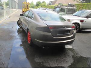 Jaguar XF 2.7 D V6 24V Sloopvoertuig (2008, Grijs)