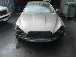 Jaguar XF 2.7 D V6 24V Sloopvoertuig (2008, Grijs)