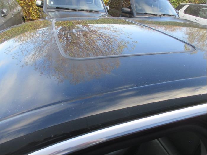 Jaguar XJ 2.7d V6 24V Sloopvoertuig (2009, Zwart)