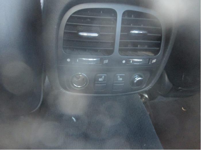 Jaguar XJ 2.7d V6 24V Sloopvoertuig (2009, Zwart)