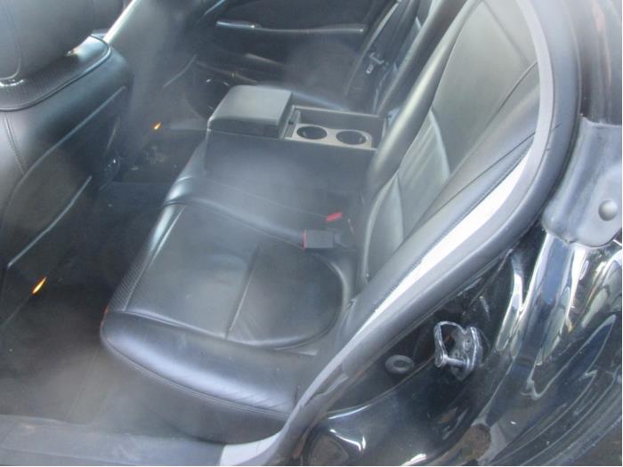 Jaguar XJ 2.7d V6 24V Sloopvoertuig (2009, Zwart)