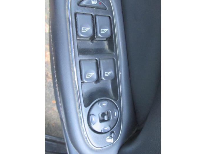 Jaguar XJ 2.7d V6 24V Sloopvoertuig (2009, Zwart)