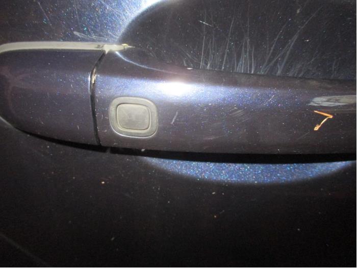 Jaguar XF 2.2 D 16V Sloopvoertuig (2014, Donker, Saffierblauw, Saffierzwart)