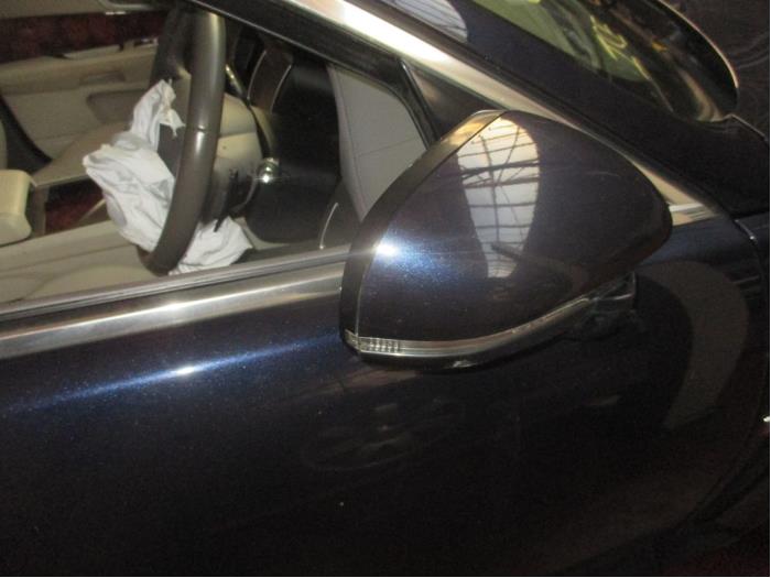 Jaguar XF 2.2 D 16V Sloopvoertuig (2014, Donker, Saffierblauw, Saffierzwart)