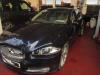 Jaguar XF 2.2 D 16V Sloopvoertuig (2014, Donker, Saffierblauw, Saffierzwart)