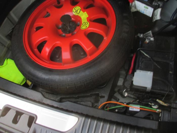 Jaguar XJ 3.0 D V6 24V Sloopvoertuig (2013, Goud)