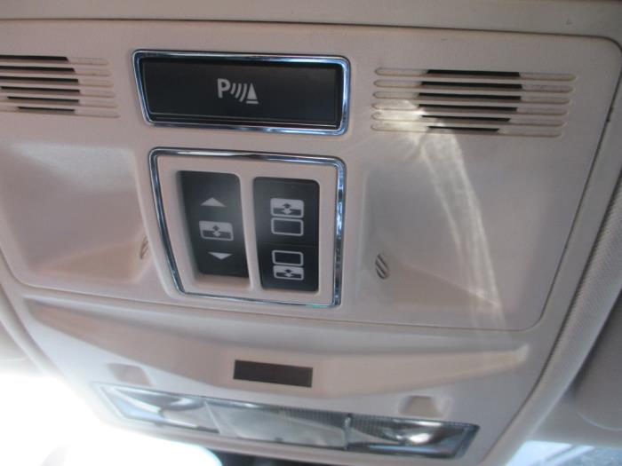 Jaguar XJ 3.0 D V6 24V Sloopvoertuig (2013, Goud)