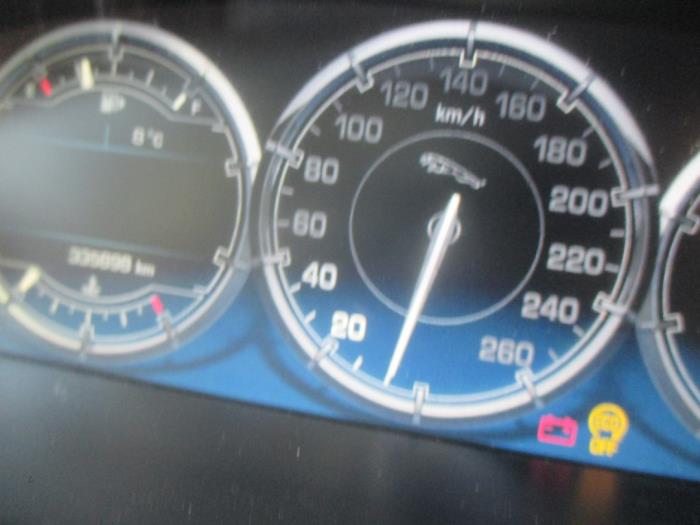 Jaguar XJ 3.0 D V6 24V Sloopvoertuig (2013, Goud)