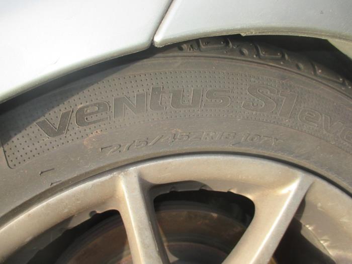 Jaguar XJ 3.0 D V6 24V Sloopvoertuig (2013, Goud)