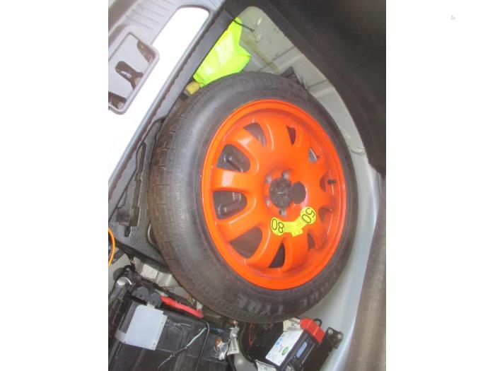 Jaguar XJ 3.0 D V6 24V Sloopvoertuig (2013, Goud)