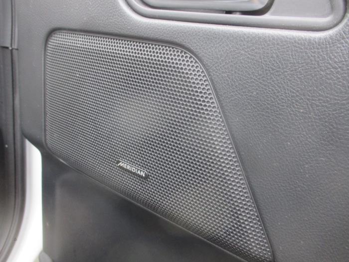 Landrover Freelander II 2.2 tD4 16V Sloopvoertuig (2013, Wit)