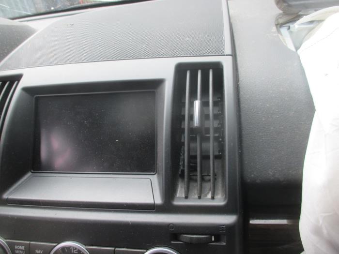 Landrover Freelander II 2.2 tD4 16V Sloopvoertuig (2013, Wit)