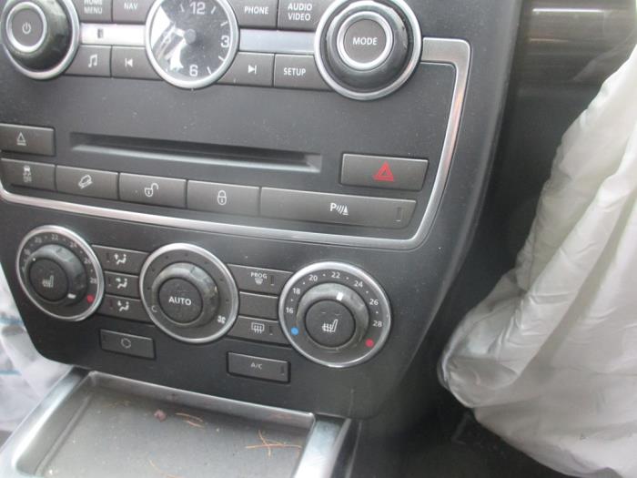 Landrover Freelander II 2.2 tD4 16V Sloopvoertuig (2013, Wit)