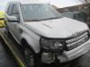 Landrover Freelander II 2.2 tD4 16V Sloopvoertuig (2013, Wit)