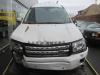 Landrover Freelander II 2.2 tD4 16V Sloopvoertuig (2013, Wit)