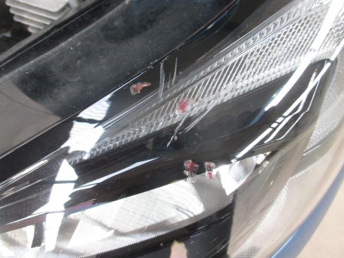 Opel Corsa E 1.4 16V Sloopvoertuig (2019, Blauw)