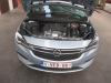 Opel Astra K Sports Tourer 1.0 Turbo 12V Sloopvoertuig (2018, Grijs)