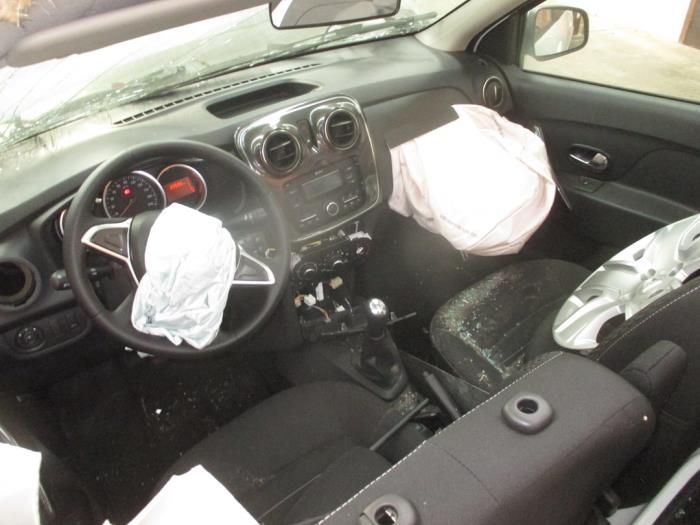 Dacia Logan II 0.9 TCE 12V Sloopvoertuig (2020, Wit)