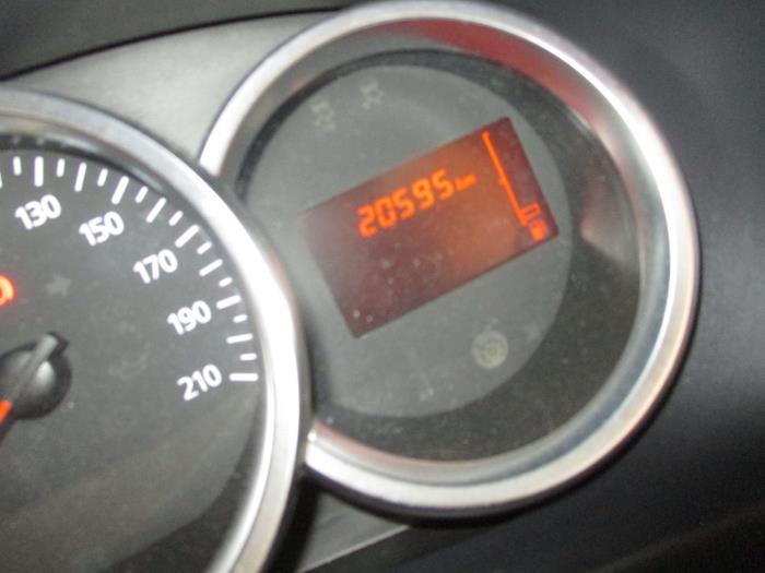 Dacia Logan II 0.9 TCE 12V Sloopvoertuig (2020, Wit)