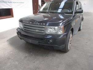 Landrover Range Rover Sport 2.7 TDV6 24V Sloopvoertuig (2008, Blauw)