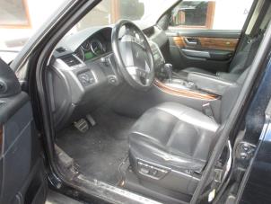 Landrover Range Rover Sport 2.7 TDV6 24V Sloopvoertuig (2008, Blauw)