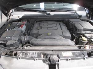 Landrover Range Rover Sport 2.7 TDV6 24V Sloopvoertuig (2008, Blauw)